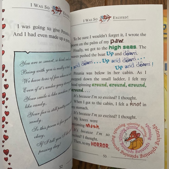 Geronimo Stilton Bundle of Books - Picture 10 of 10